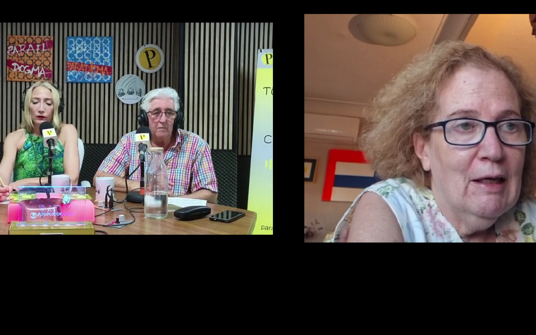 Mirta Núñez Díaz-Balart nos habla del adoctrinamiento represor franquista. En “Domingos laicos”