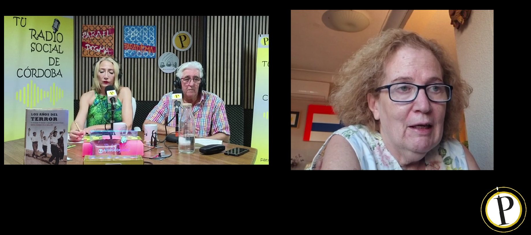 Domingos laicos 10×02 143 Mirta Núñez Díaz-Balart