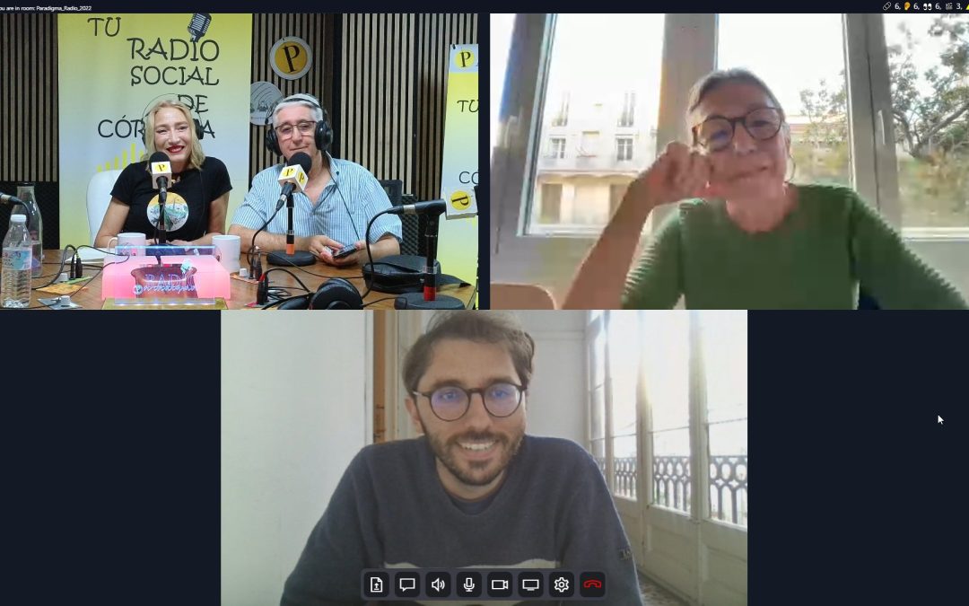 Las Religiosas Adoratrices en “Domingos laicos”