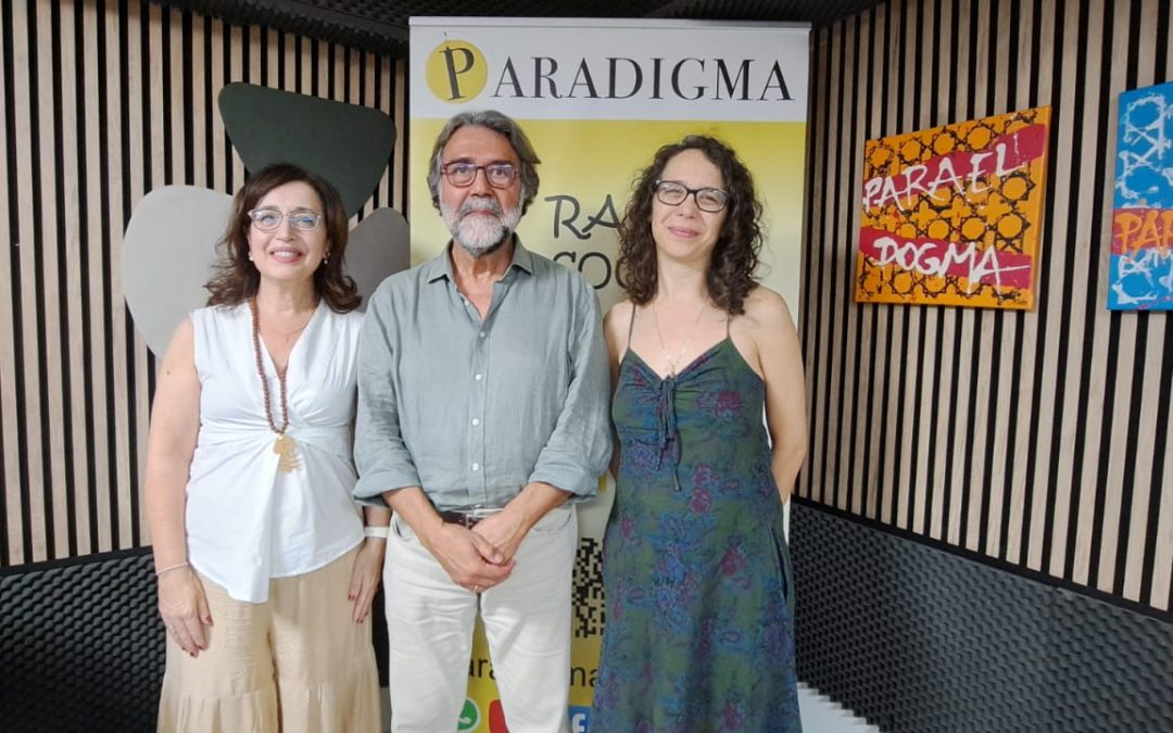 ¡Regresa «Paradigma Saludable»!
