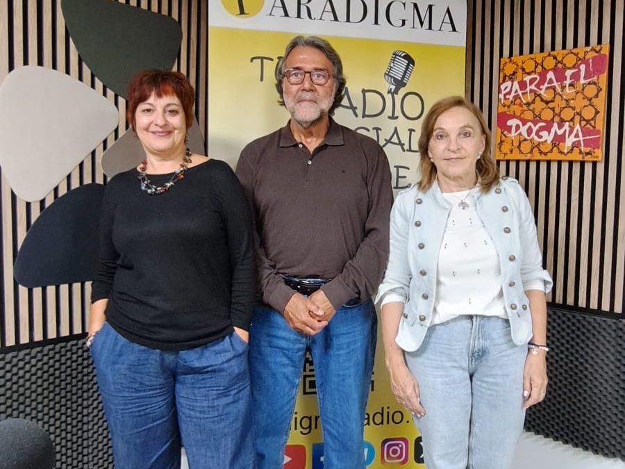 ¡Segundo «Paradigma Saludable» de la temporada!